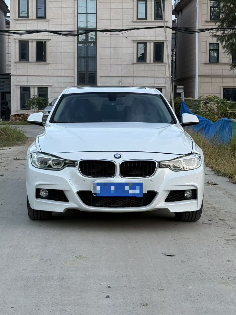 BMW 3 Series 2018 car image #2