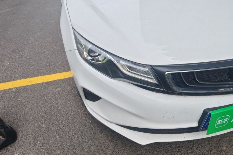 GEELY Emgrand GL 2018 car image #8