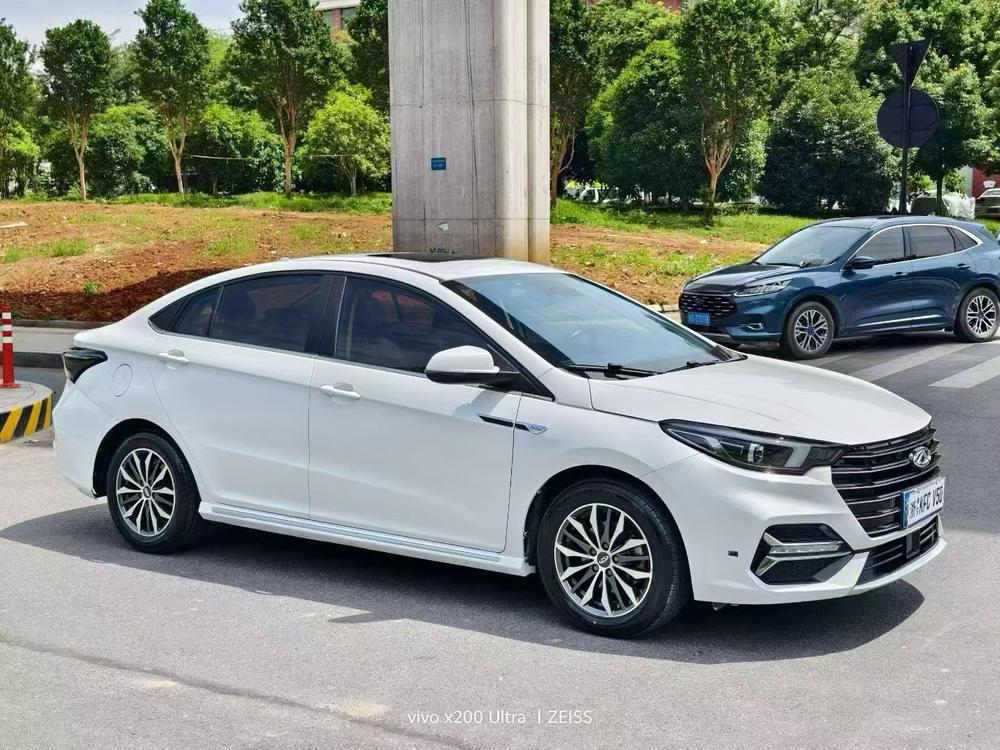 Chery Arrizo 5 Plus 2022 car image #3