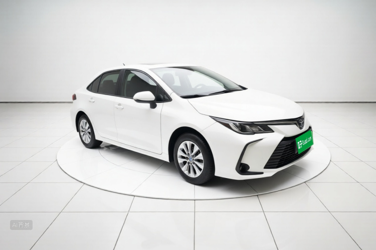 Toyota Corolla 2021 #4 Toyota Corolla 2021 car image #4