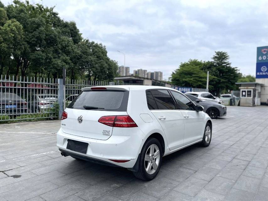 Volkswagen Golf 2016 #11 Volkswagen Golf 2016 car image #11