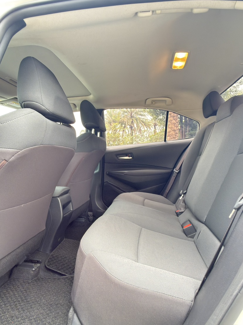 Toyota Corolla 2020 car image #6