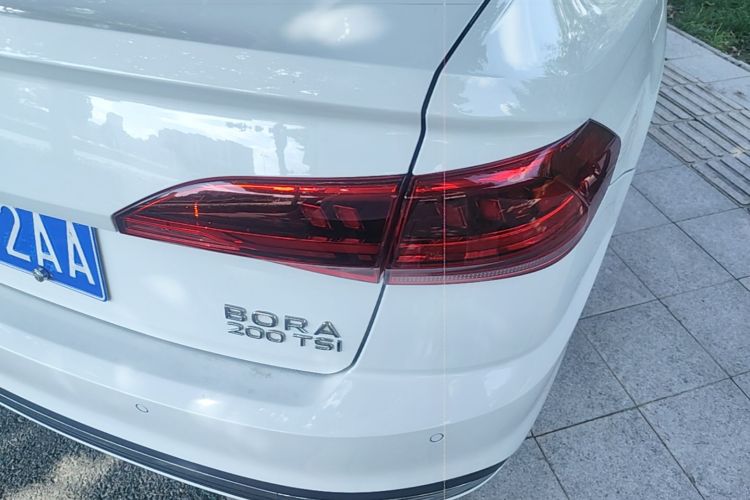 Volkswagen Bora 2023 #8 Volkswagen Bora 2023 car image #8