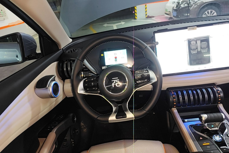 BYD Yuan Plus 2024 car image #11