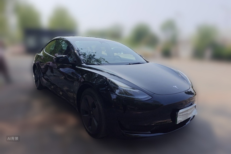 Tesla Model 3 2023 #4 Tesla Model 3 2023 car image #4