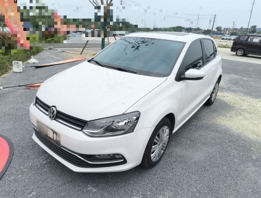 Volkswagen Polo 2018 Volkswagen Polo 2018 car image