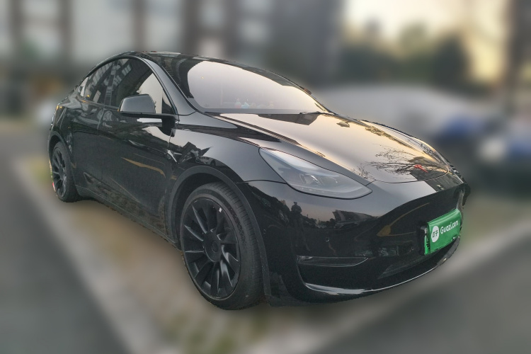 Tesla Model Y 2021 car image #3