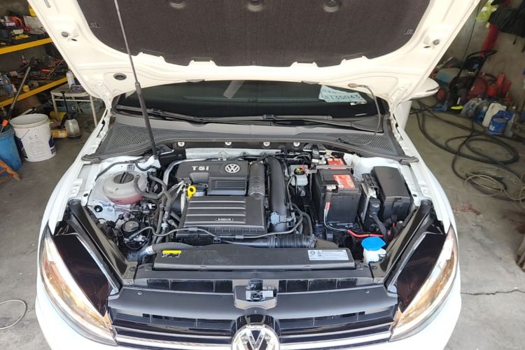 Volkswagen Golf 2020 #20 Volkswagen Golf 2020 car image #20