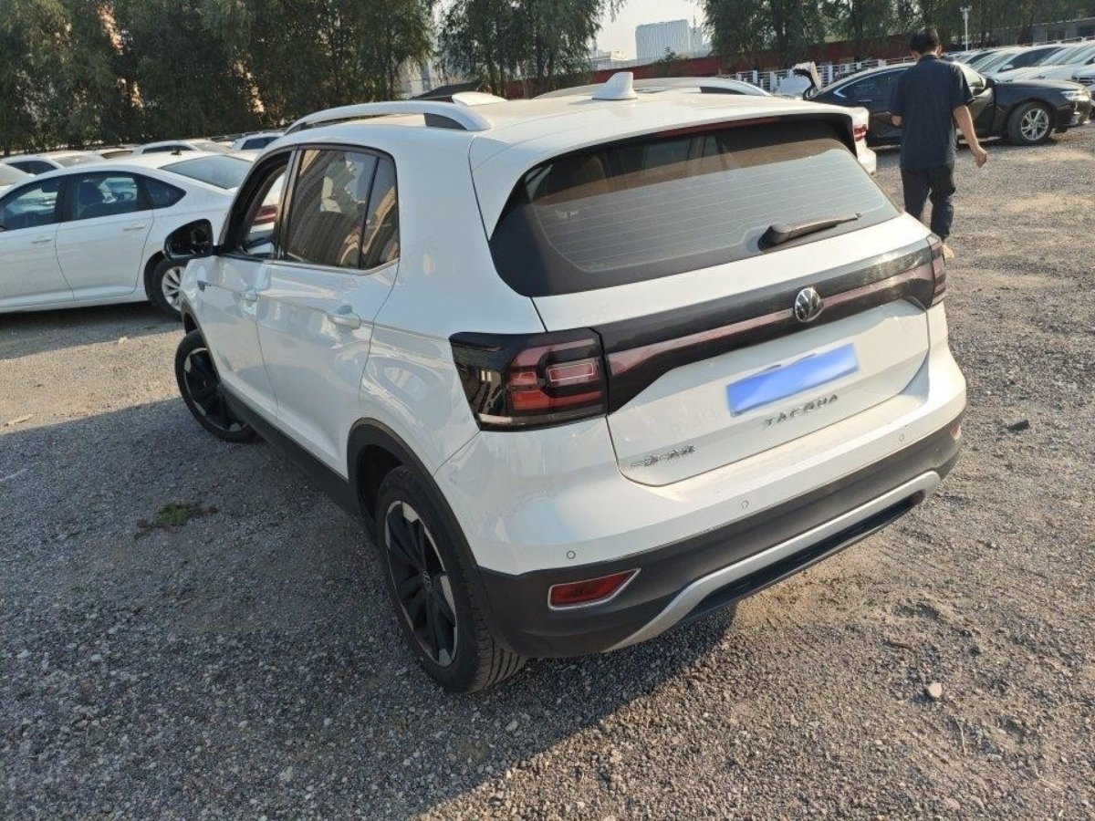 Volkswagen Tacqua 2023 #9 Volkswagen Tacqua 2023 صورة سيارة #9