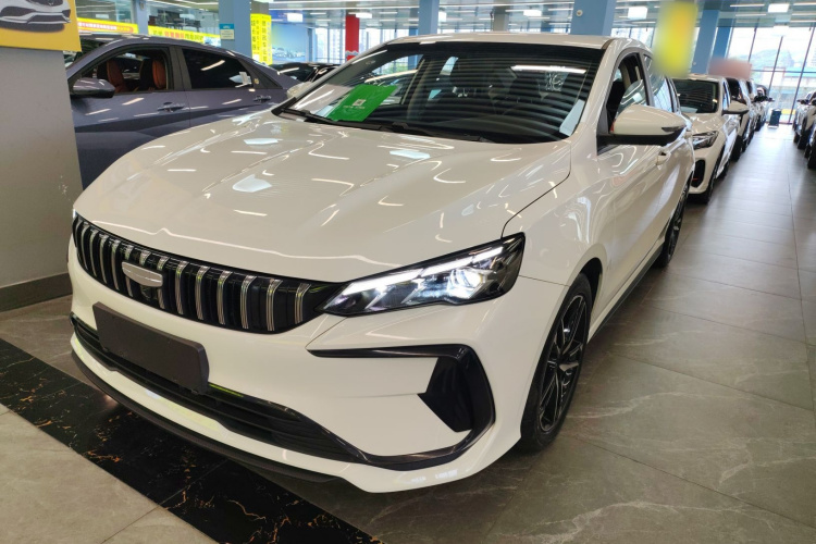 GEELY Binray 2024 car image #2