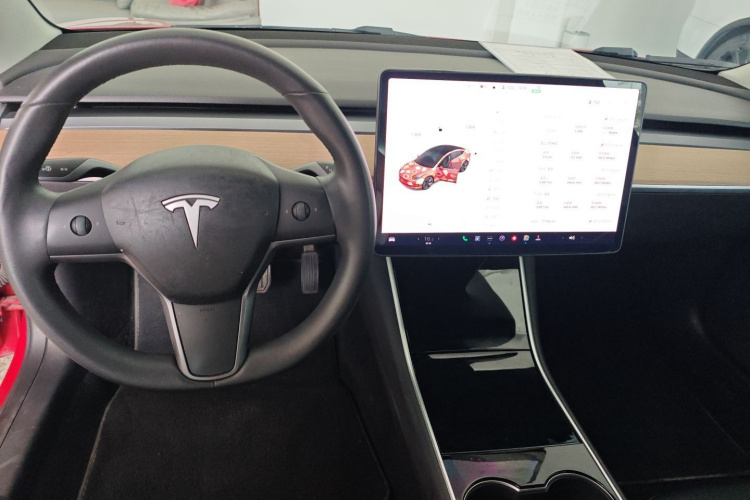 Tesla Model 3 2020 #10 Tesla Model 3 2020 car image #10