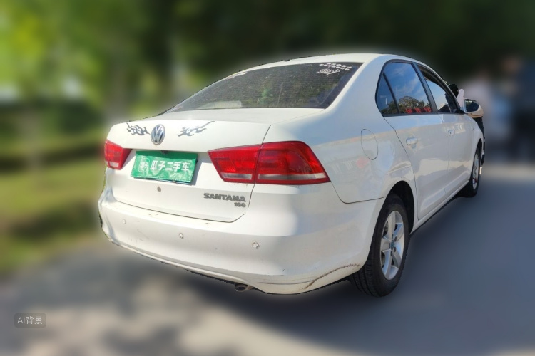 Volkswagen Santana 2016 #7 Volkswagen Santana 2016 car image #7