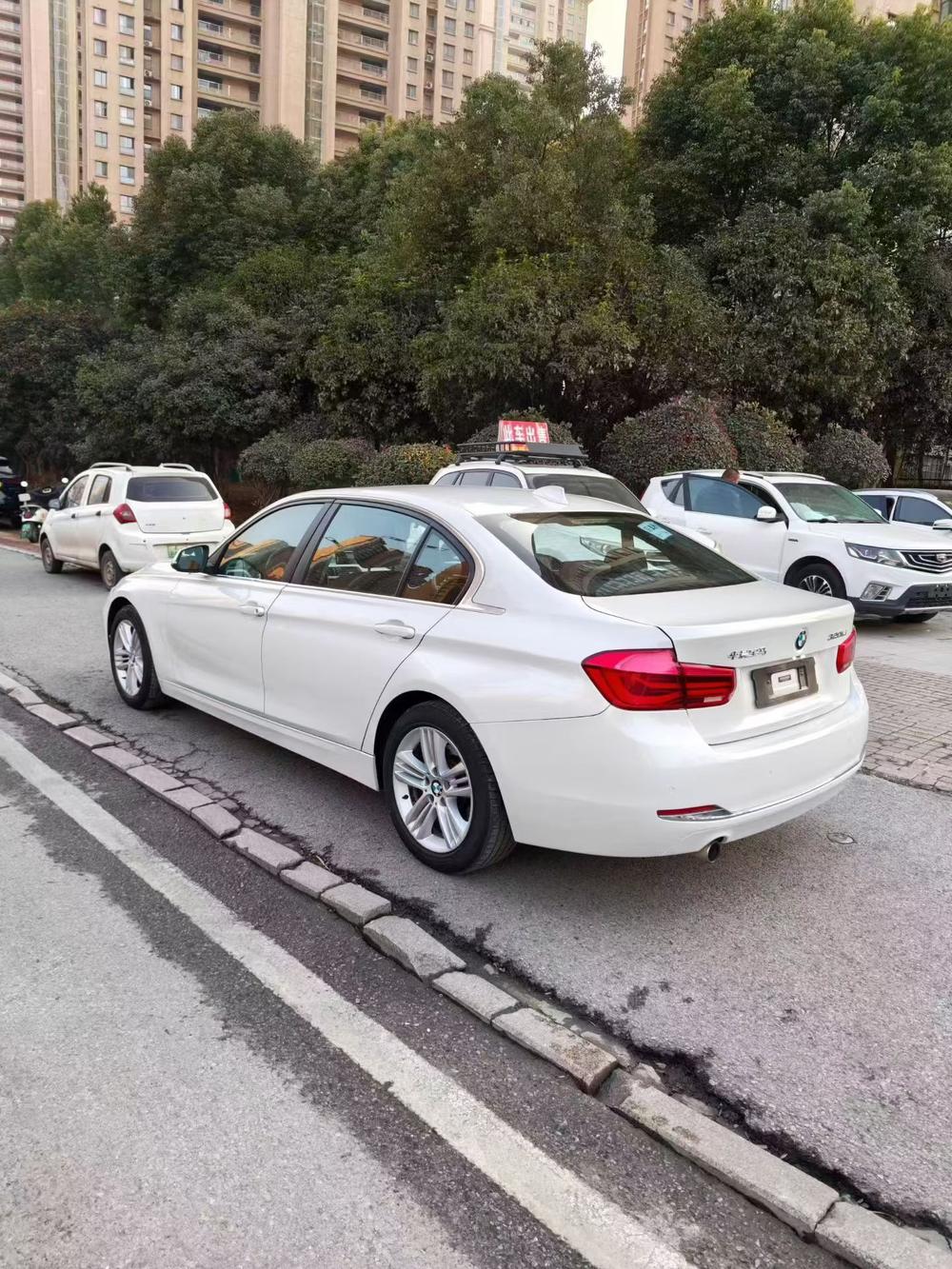 BMW 3 Series 2016 car image #4