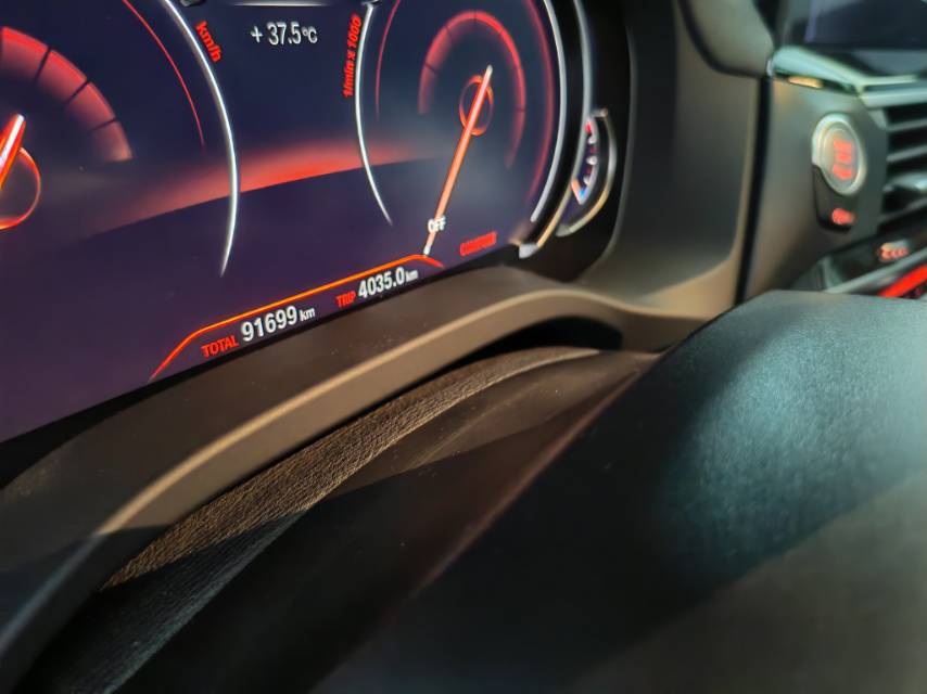 BMW X3 2019 #6 BMW X3 2019 car image #6