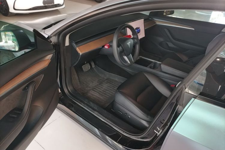 Tesla Model 3 2022 #16 Tesla Model 3 2022 car image #16