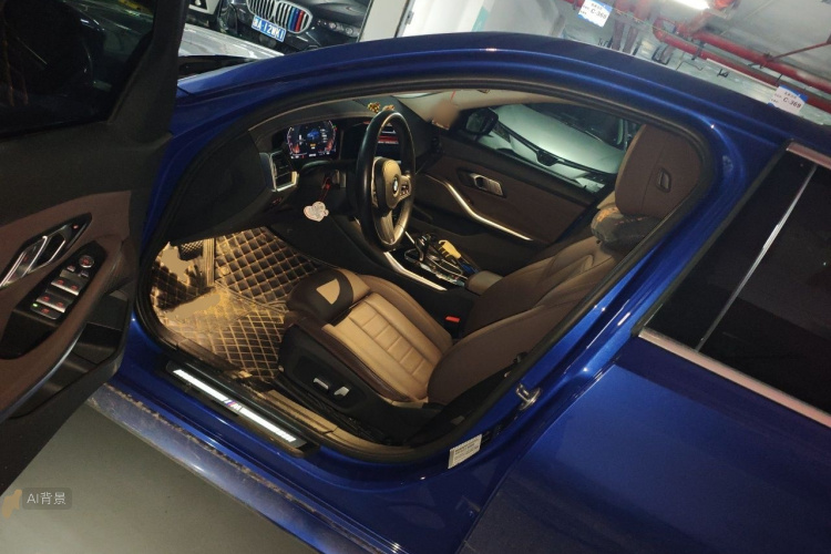 BMW 3 Series 2021 #18 BMW 3 Series 2021 car image #18