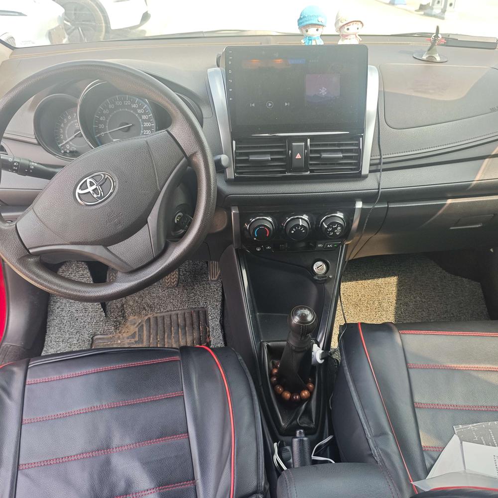 Toyota Vios 2015 #8 Toyota Vios 2015 car image #8