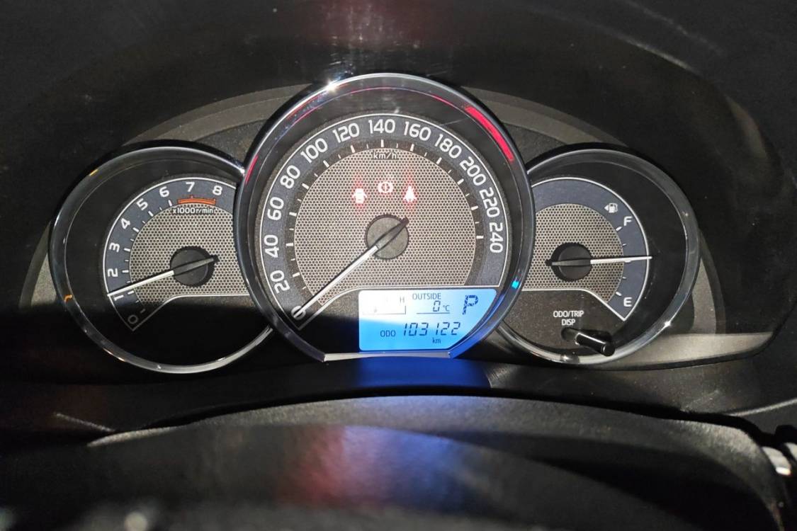 Toyota Corolla 2015 #24 Toyota Corolla 2015 imagen de coche #24