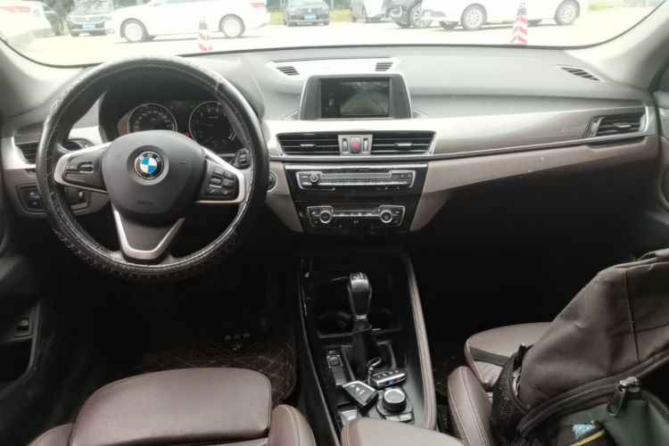 BMW X1 2019 #10 BMW X1 2019 car image #10