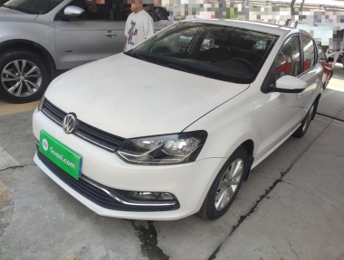 Volkswagen Polo 2016 Volkswagen Polo 2016 car image