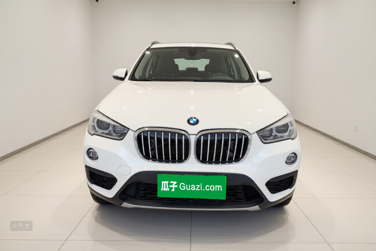 BMW X1 2018 #3 BMW X1 2018 immagine di auto #3