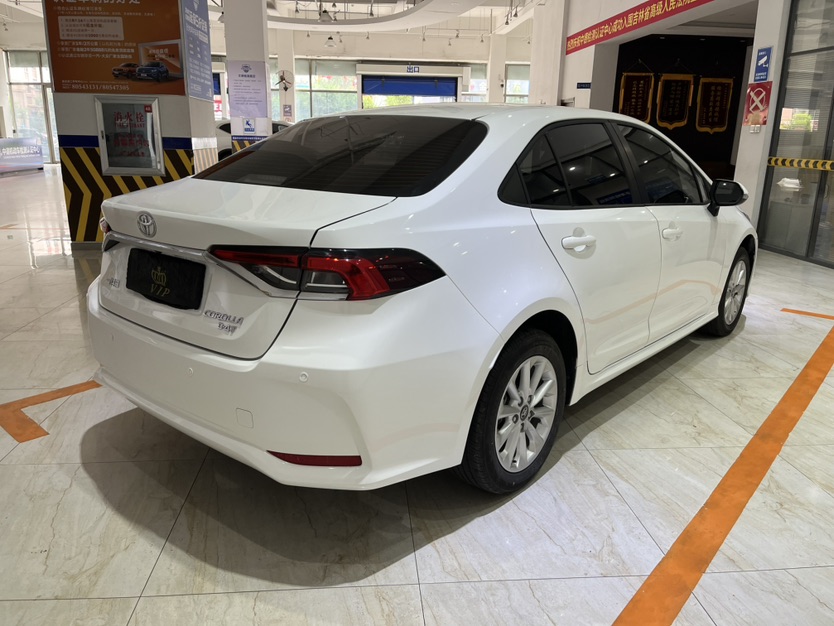 Toyota Corolla 2022 #4 Toyota Corolla 2022 car image #4