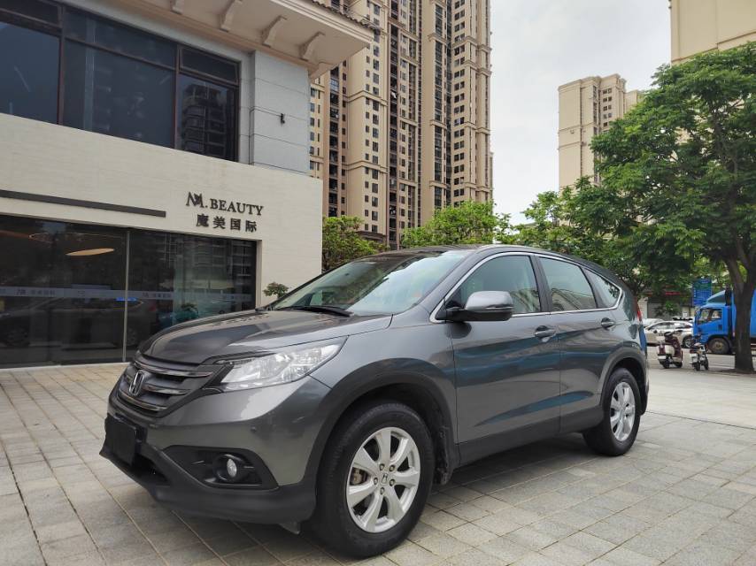 Honda CR-V 2014 изображение автомобиля 