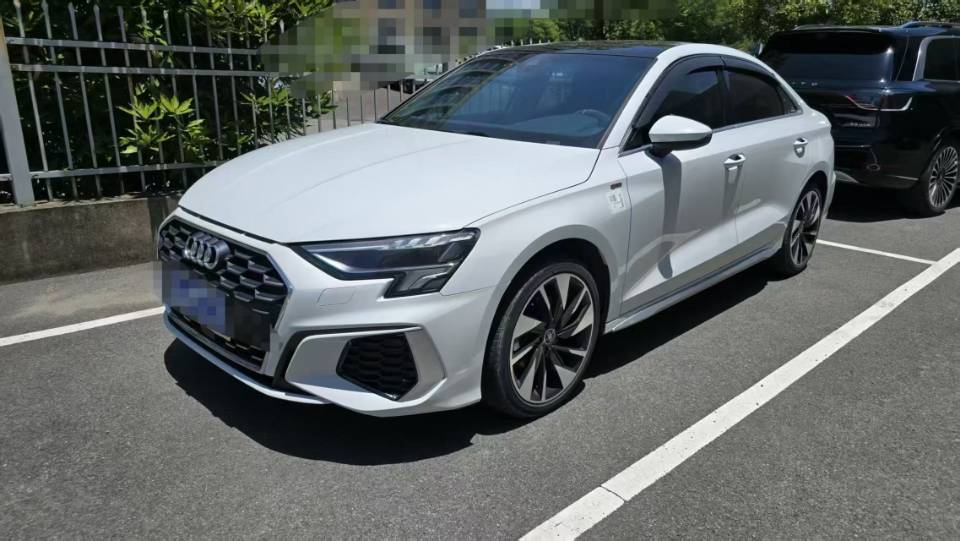 Audi A3 2024 Audi A3 2024 car image