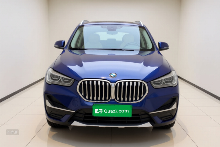BMW X1 2020 #3 BMW X1 2020 car image #3