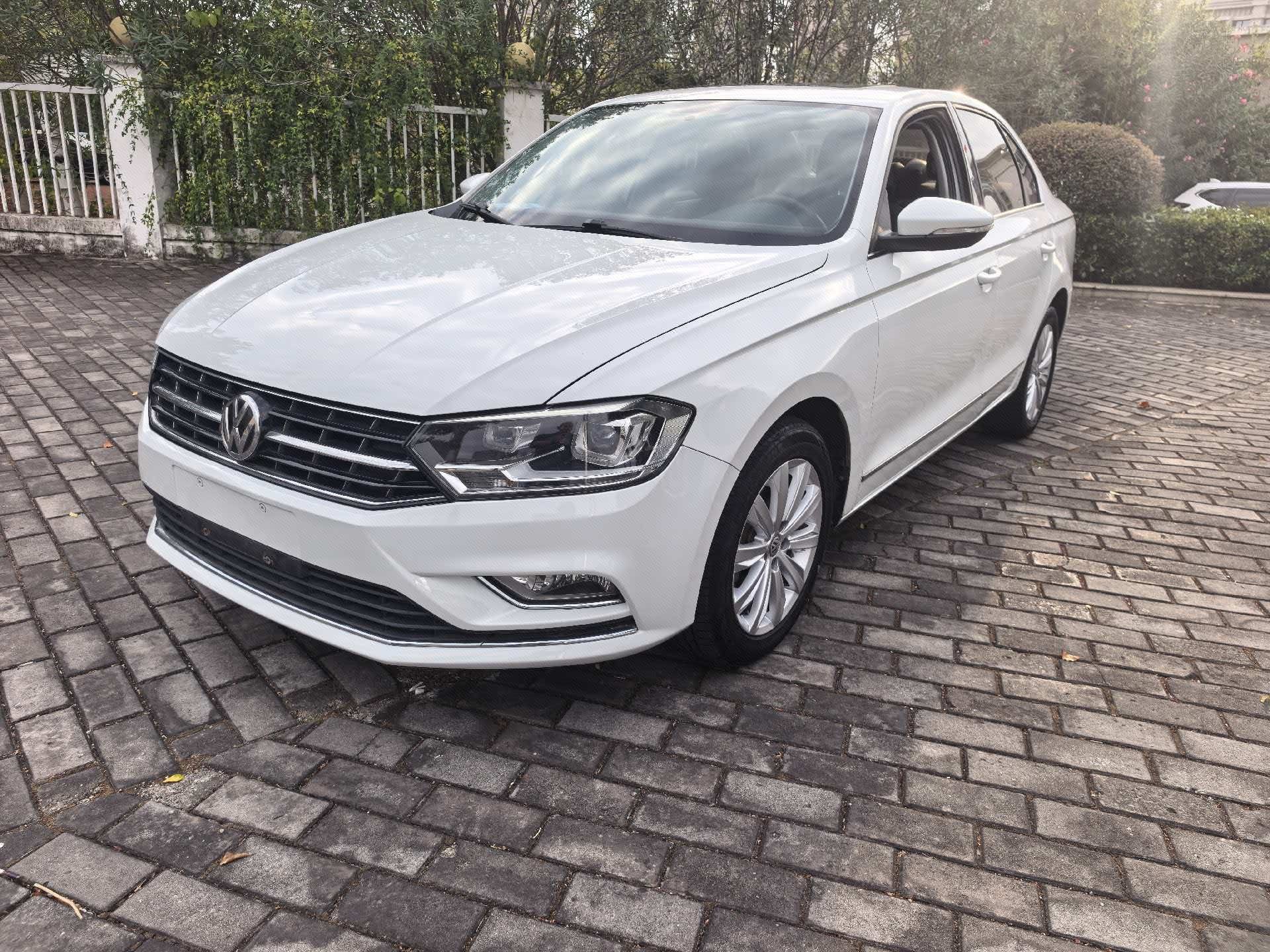 Volkswagen Bora 2018 imagen de coche 