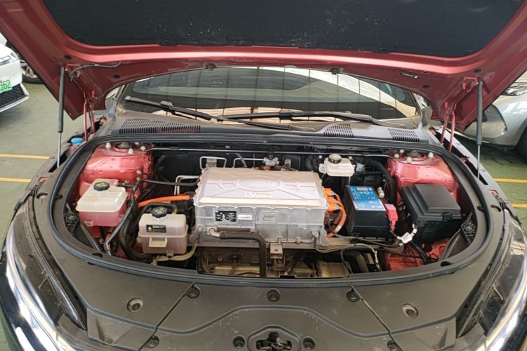 BYD Han 2020 car image #20