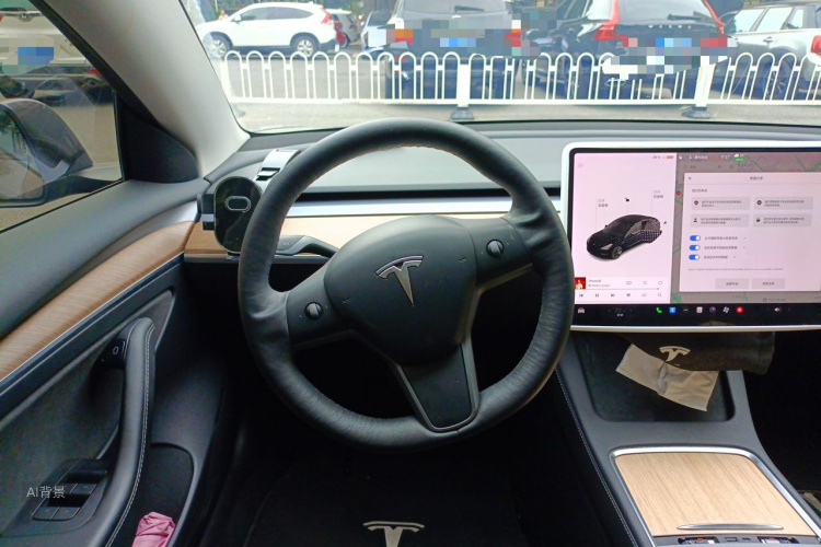 Tesla Model 3 2021 #12 Tesla Model 3 2021 car image #12