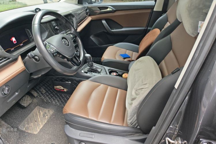 Volkswagen Tharu 2018 #17 Volkswagen Tharu 2018 image de voiture #17