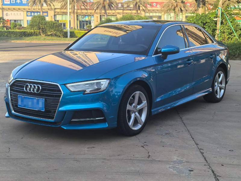 Audi A3 2017 Audi A3 2017 immagine di auto