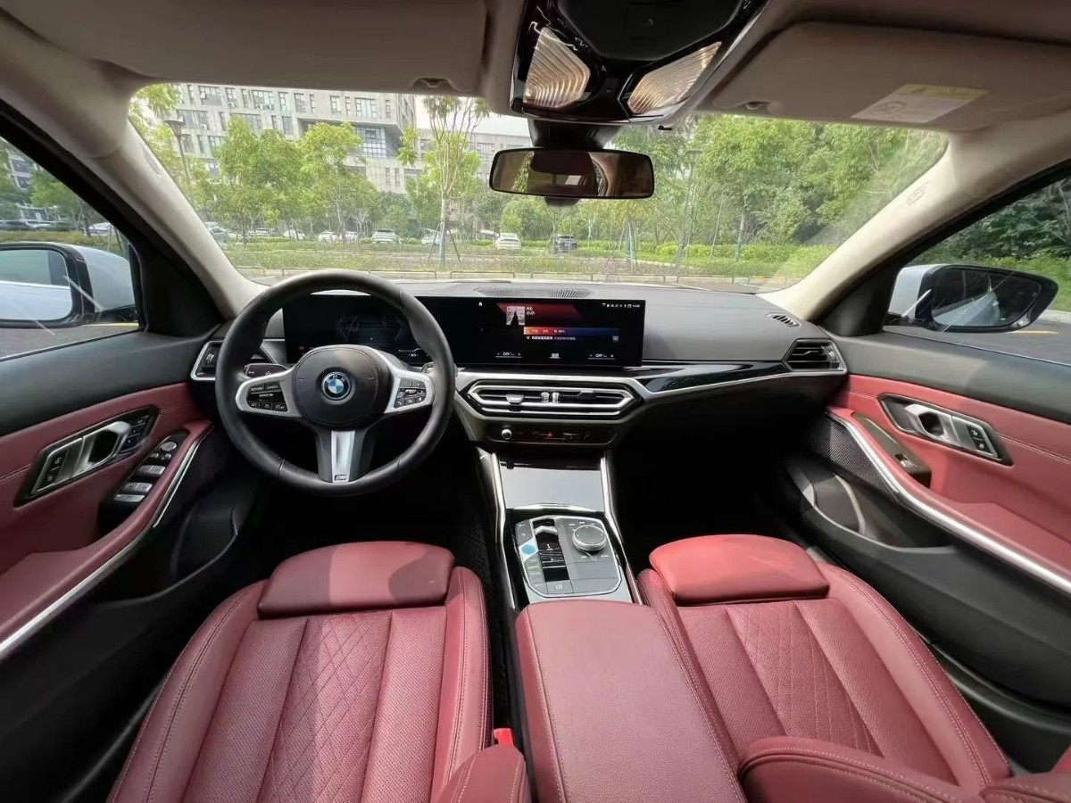 BMW i3 2023 #5 BMW i3 2023 car image #5