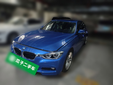 BMW 3 Series 2018 BMW 3 Series 2018 car image