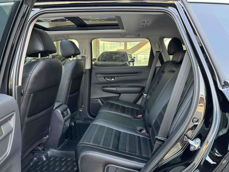 Honda CR-V 2024 car image #6