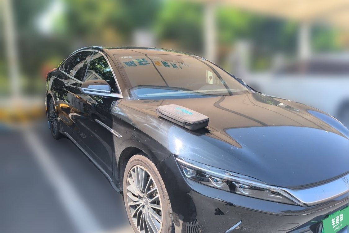 BYD Han 2021 car image #2