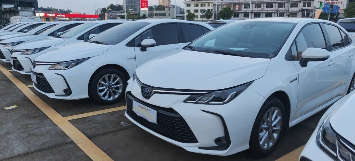 Toyota Corolla 2022 Toyota Corolla 2022 car image
