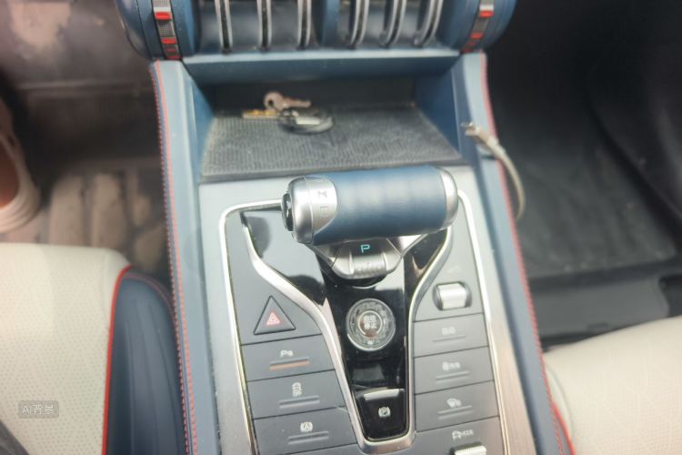 BYD Yuan Plus 2022 car image #16