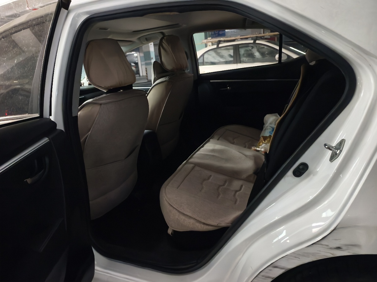 Toyota Corolla 2019 #3 Toyota Corolla 2019 car image #3