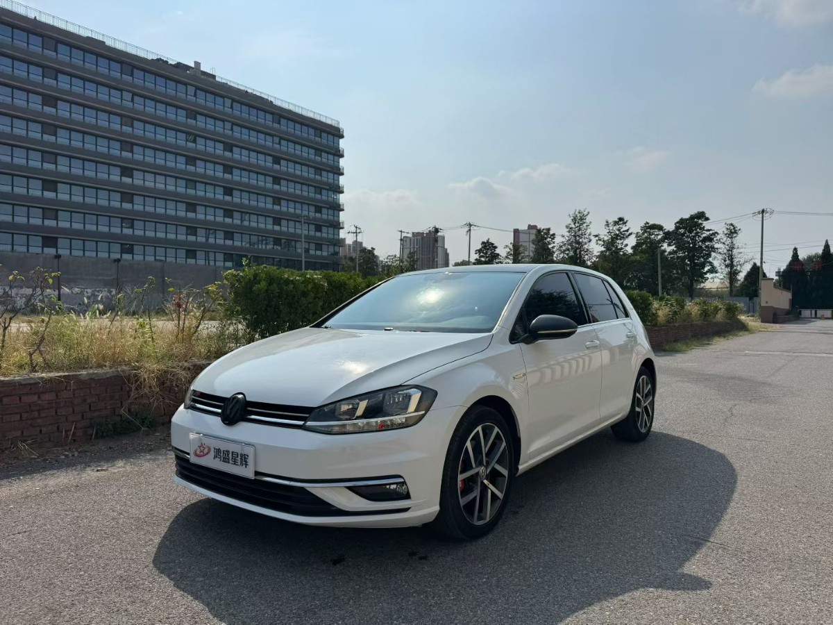 Volkswagen Golf 2020 Volkswagen Golf 2020 car image