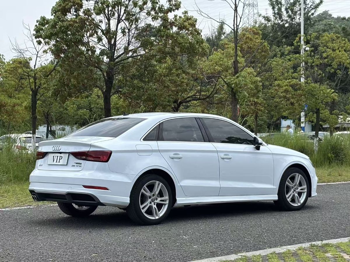 Audi A3 2020 car image #7
