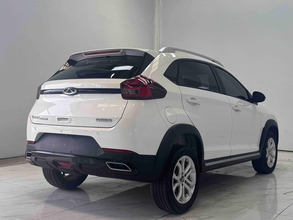 Chery Tiggo 3x 2022 #6 Chery Tiggo 3x 2022 car image #6