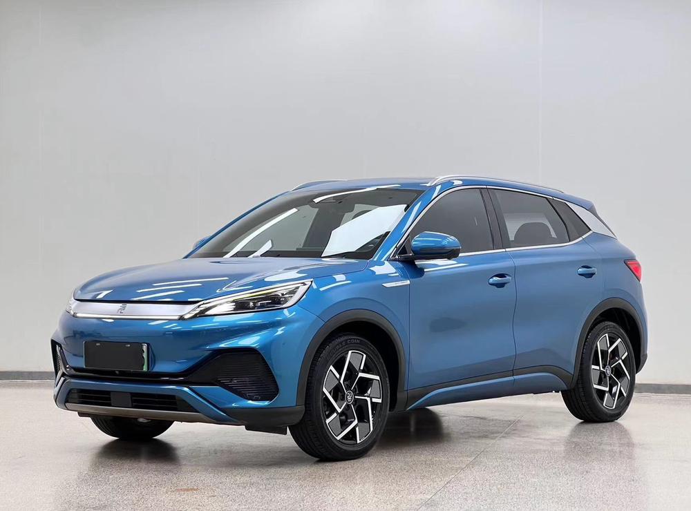 BYD Yuan Plus 2022 car image 