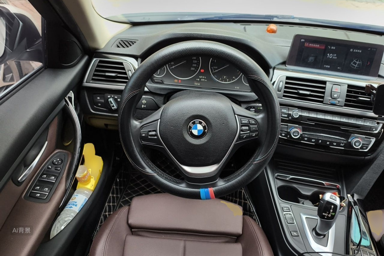 BMW 3 Series 2019 #12 BMW 3 Series 2019 car image #12