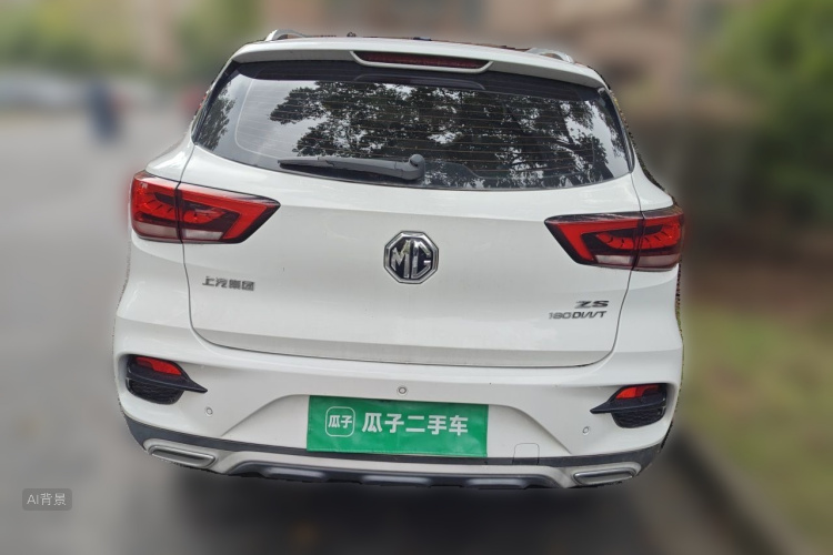 MG ZS 2020 immagine di auto #6