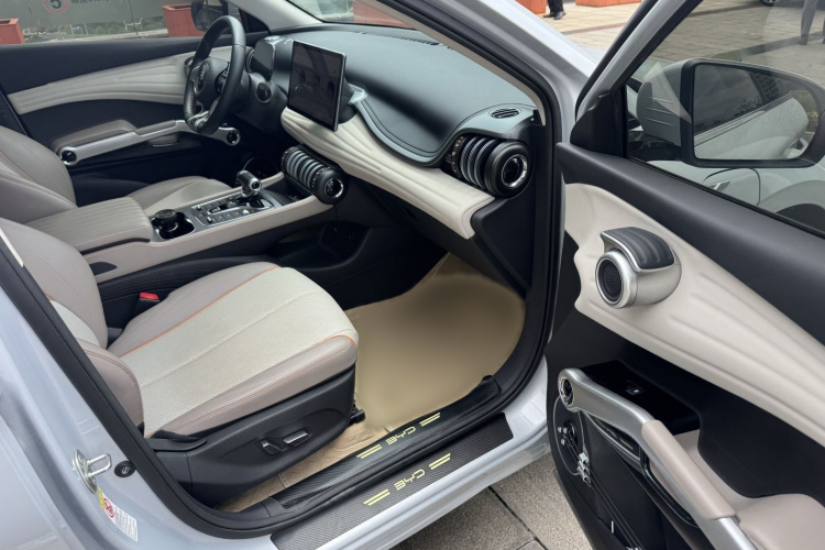 BYD Yuan Plus 2024 car image #17