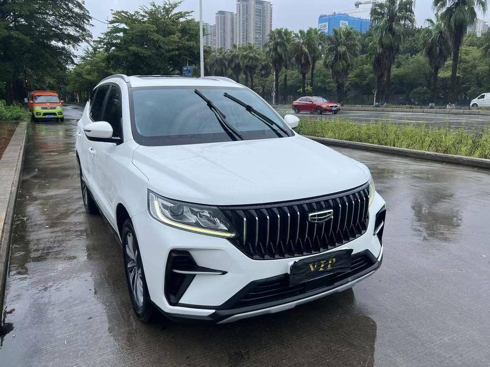 GEELY Vision X6 2022 car image #3