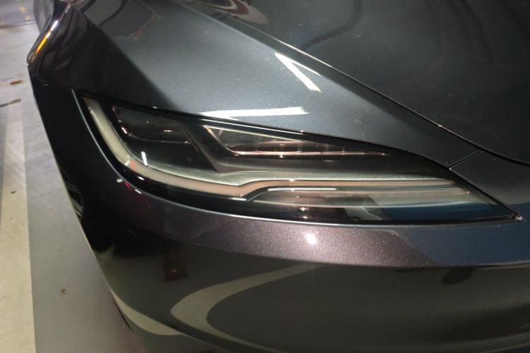 Tesla Model 3 2024 #8 Tesla Model 3 2024 car image #8